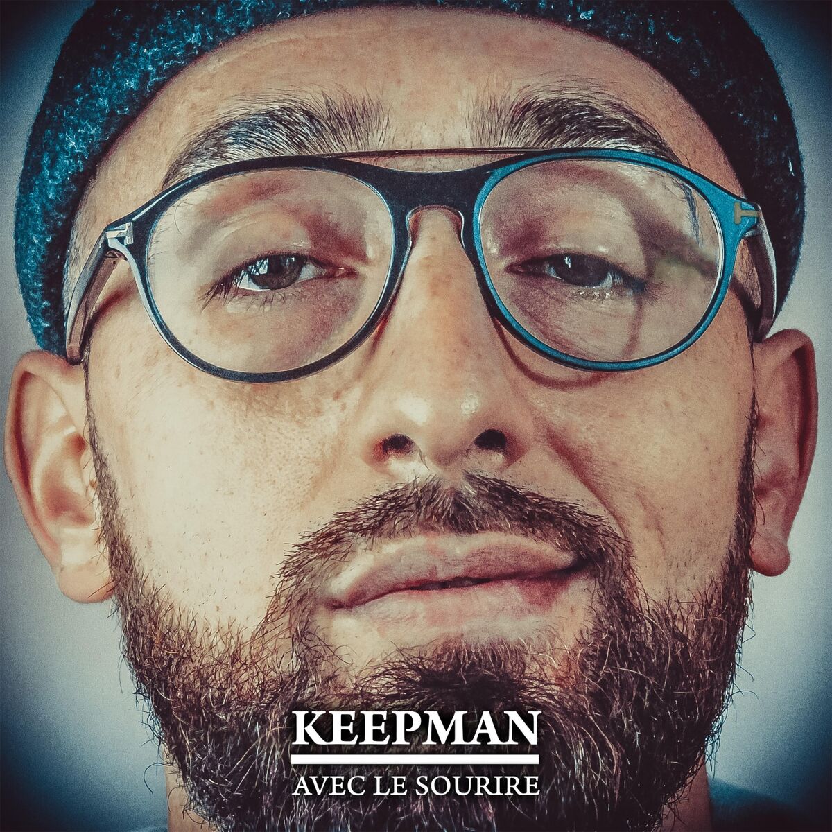 Album cover of Avec le sourire