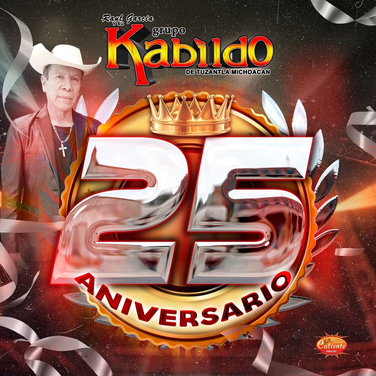Album cover of 25 Aniversario