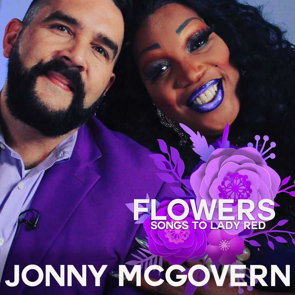 Album cover of Flowers (Songs to Lady Red)