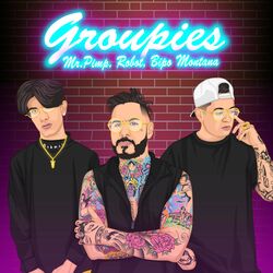 Cover of Groupies