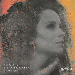 Cover of Señor, Te Necesito
