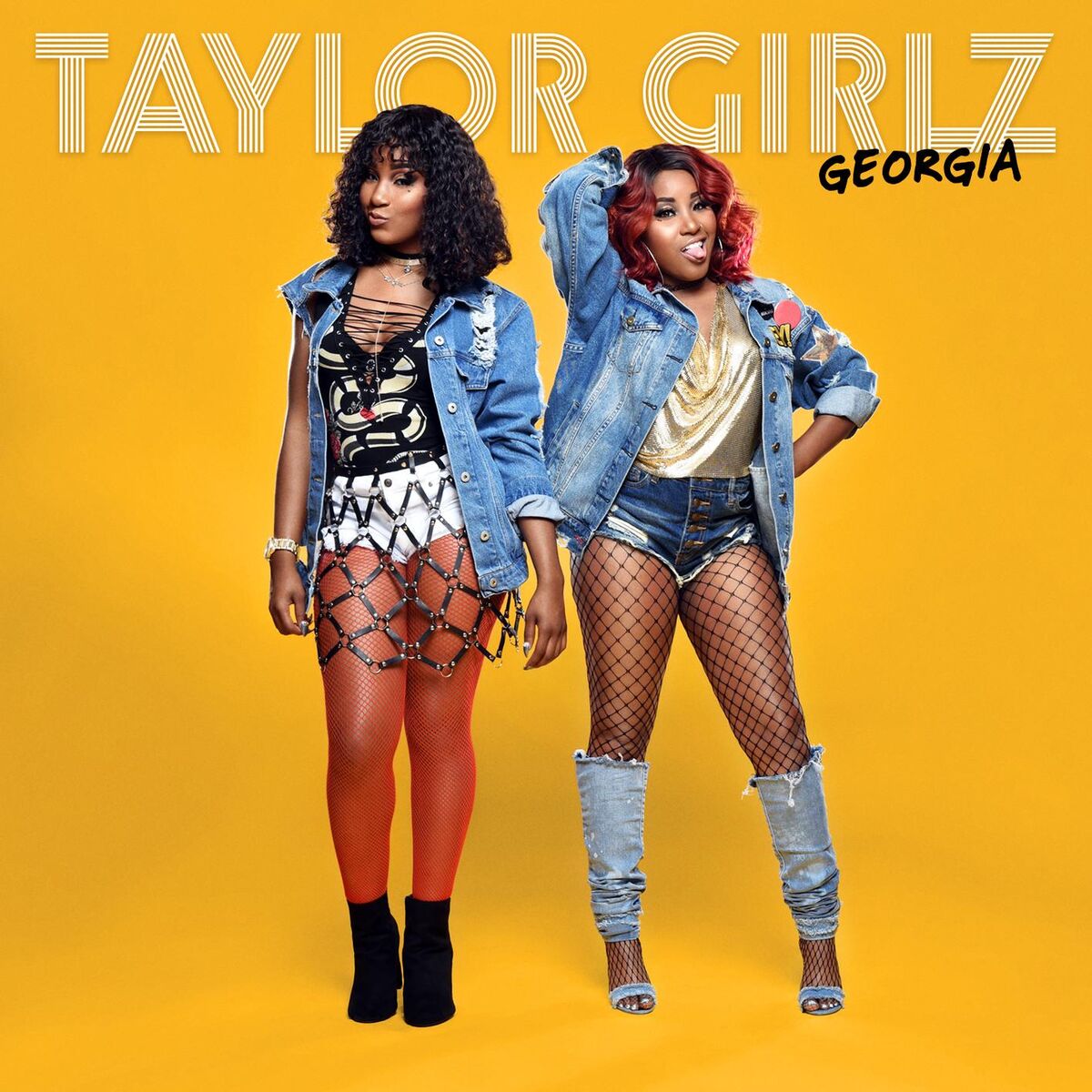Album cover of Georgia