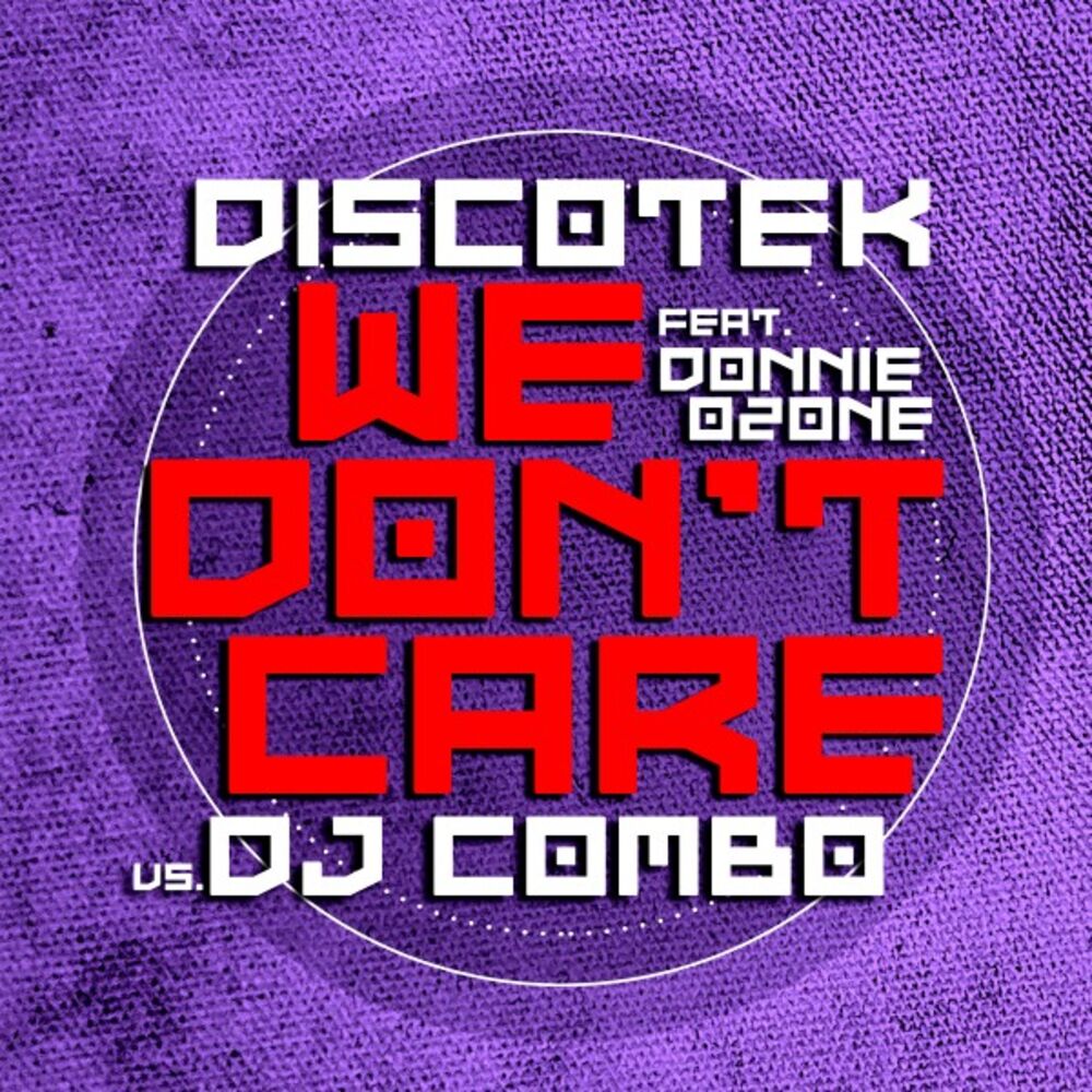 Picture of We Don't Care
