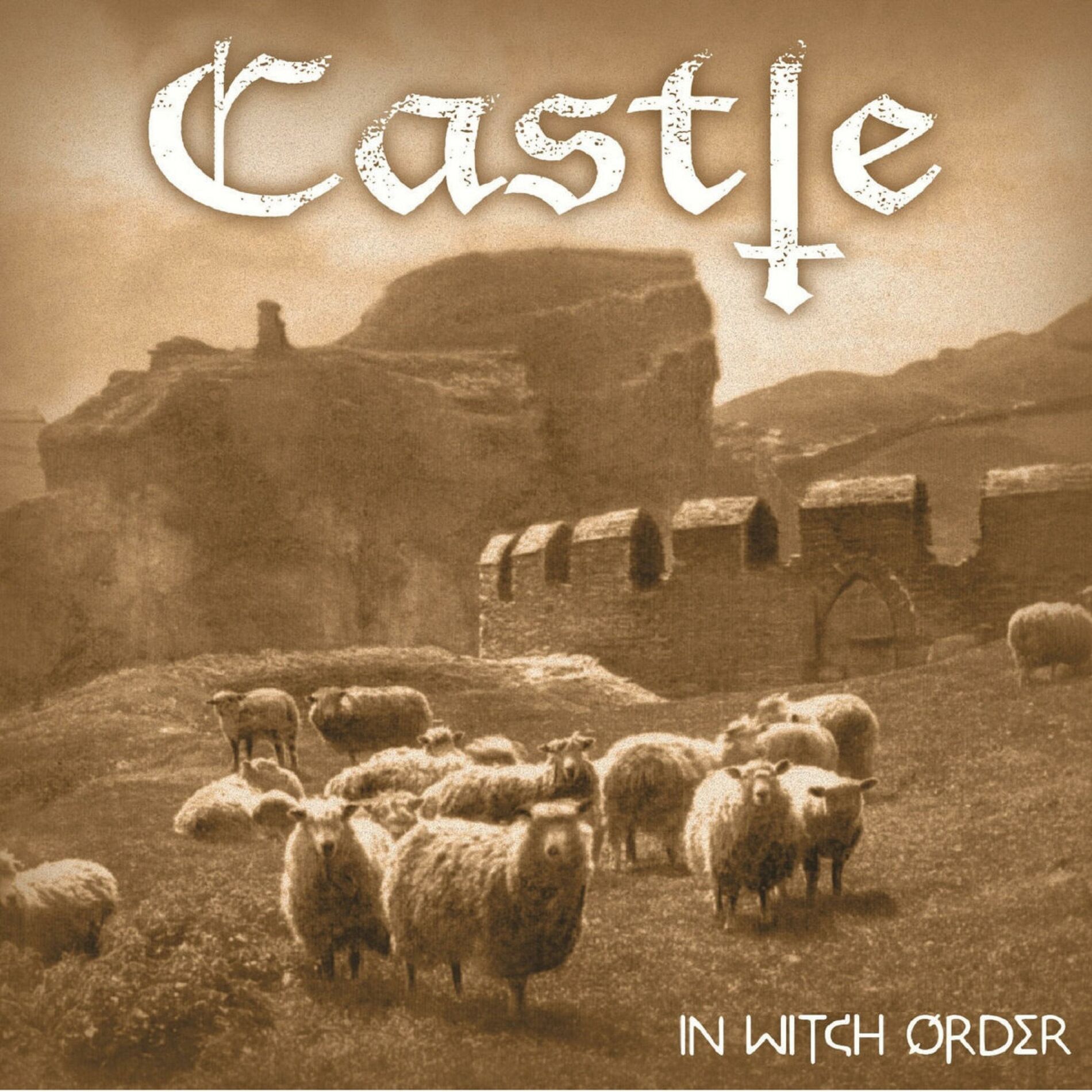 Album cover of In Witch Order