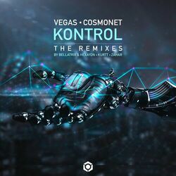 Cover of Kontrol (The Remixes)