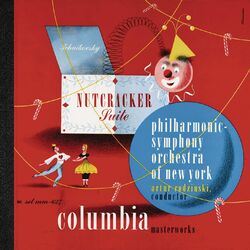 Cover of Tchaikovsky: The Nutcracker Suite, Op. 71a, TH. 35