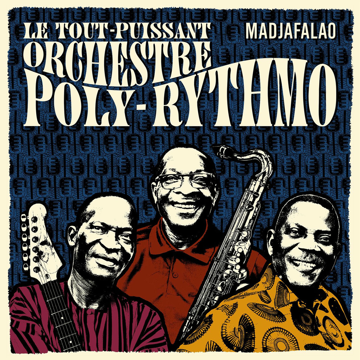 Album cover of Madjafalao