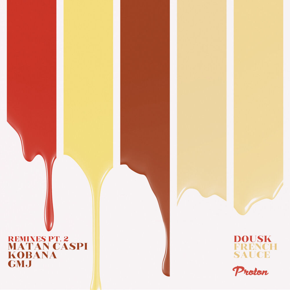 Picture of French Sauce (Remixes, Pt. 2)