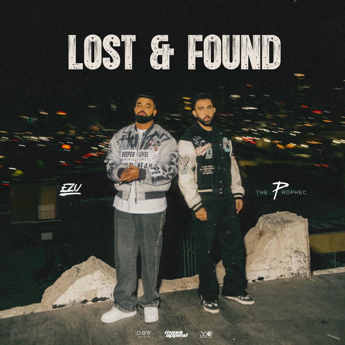 Album cover of Lost & Found