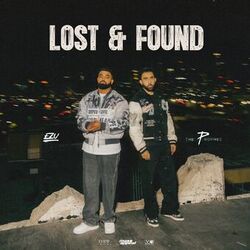 Cover of Lost & Found