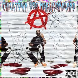 Cover of CHILLTOWN USA, MARIJUANALAND