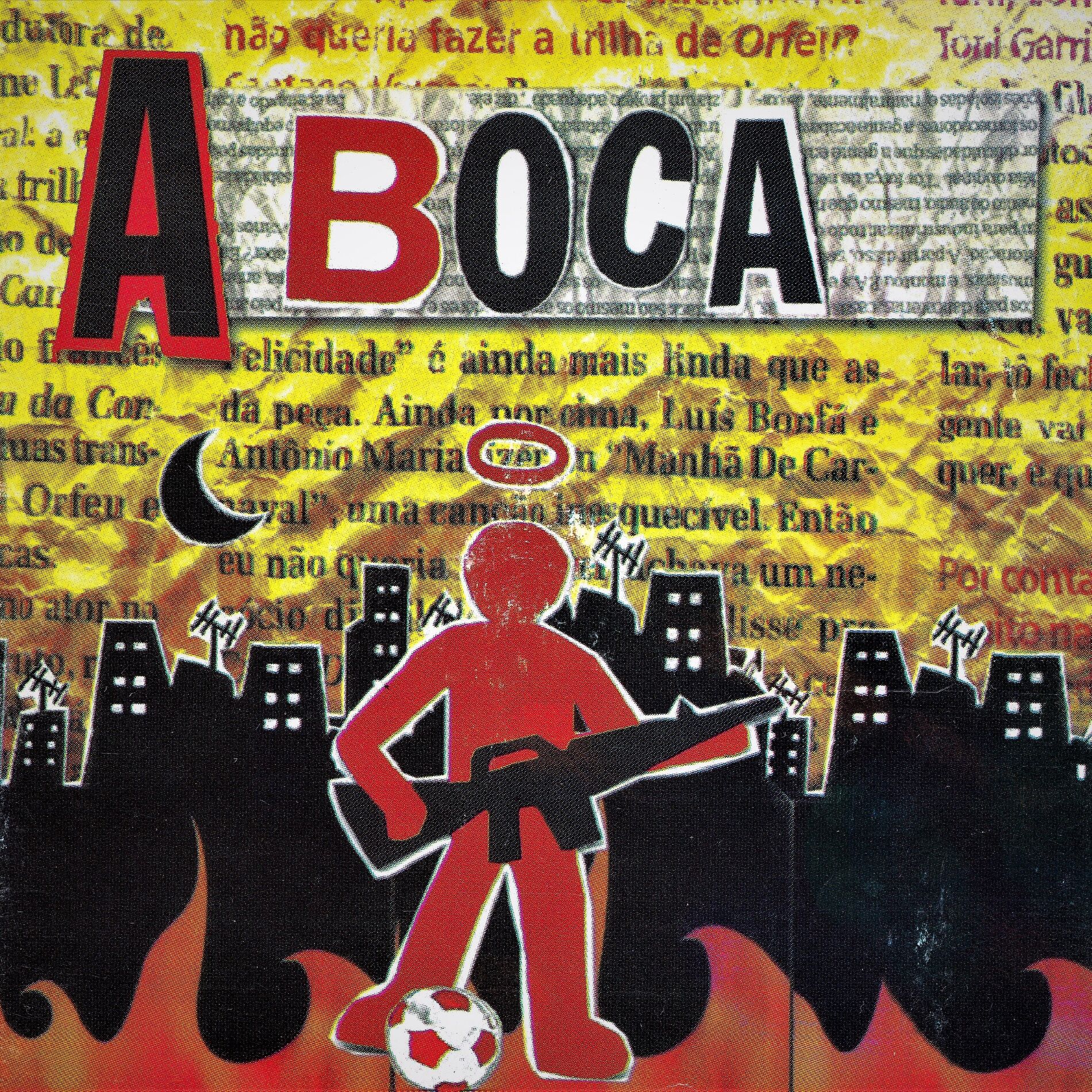 Album cover of Aboca