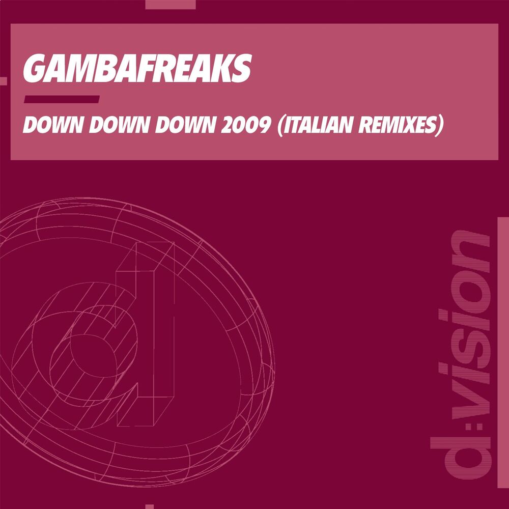 Picture of Down Down Down 2009 (Italian Remixes)