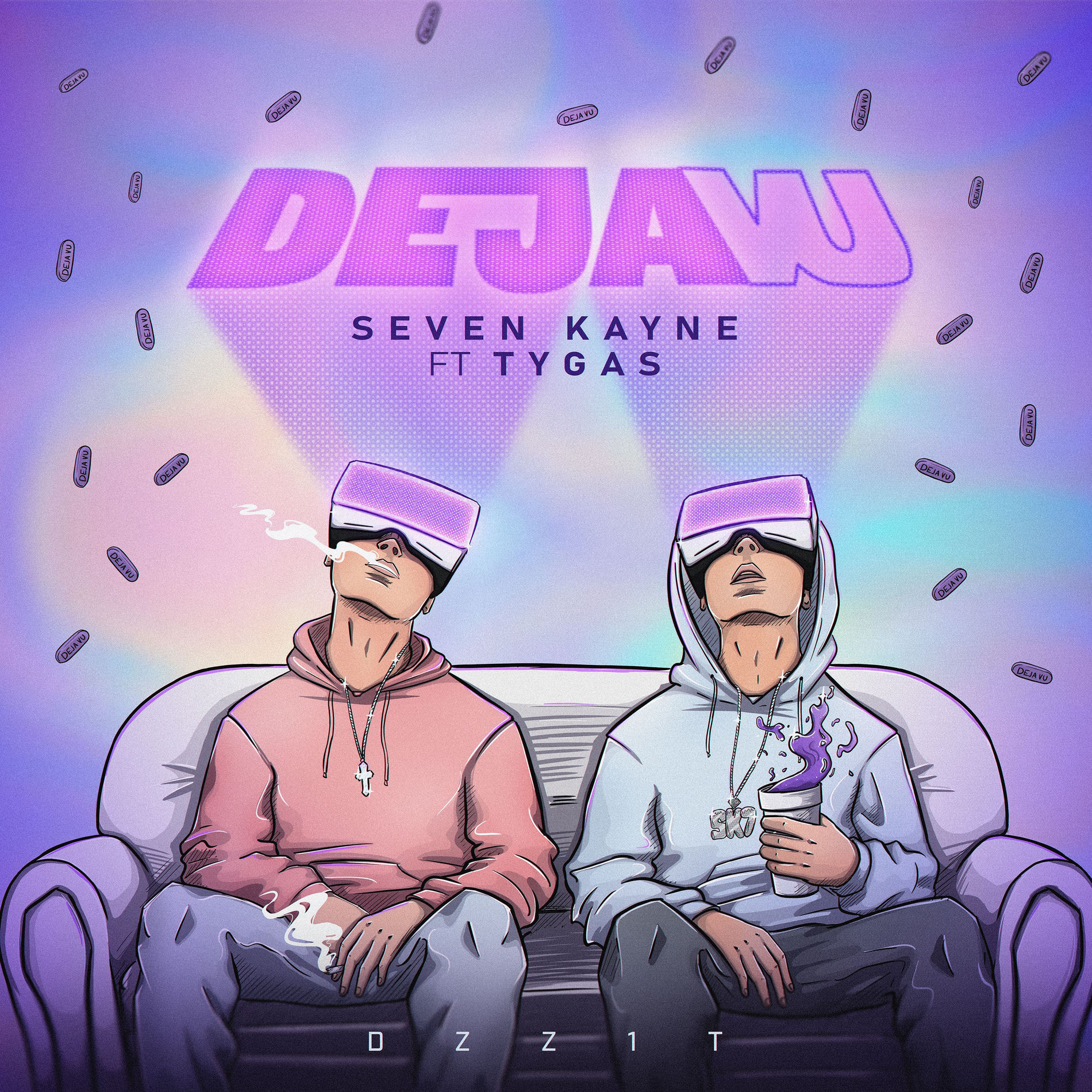 Album cover of Deja Vu
