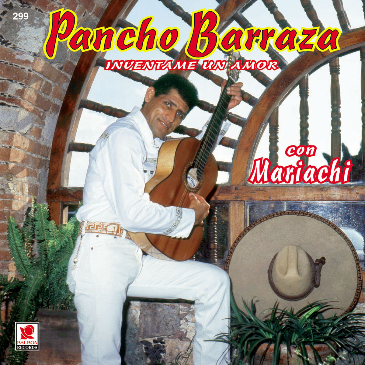 Album cover of Invéntame Un Amor