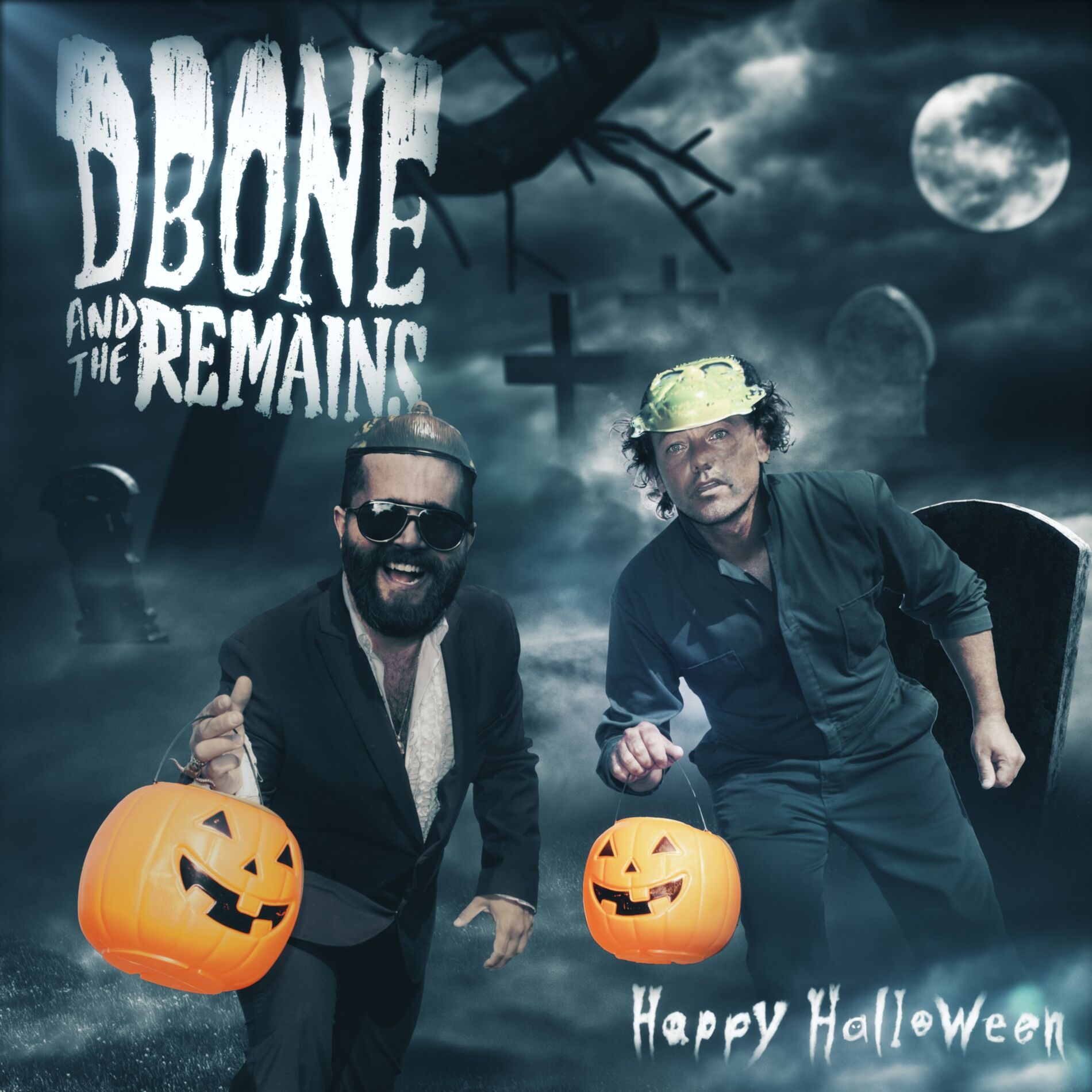 Album cover of Happy Halloween