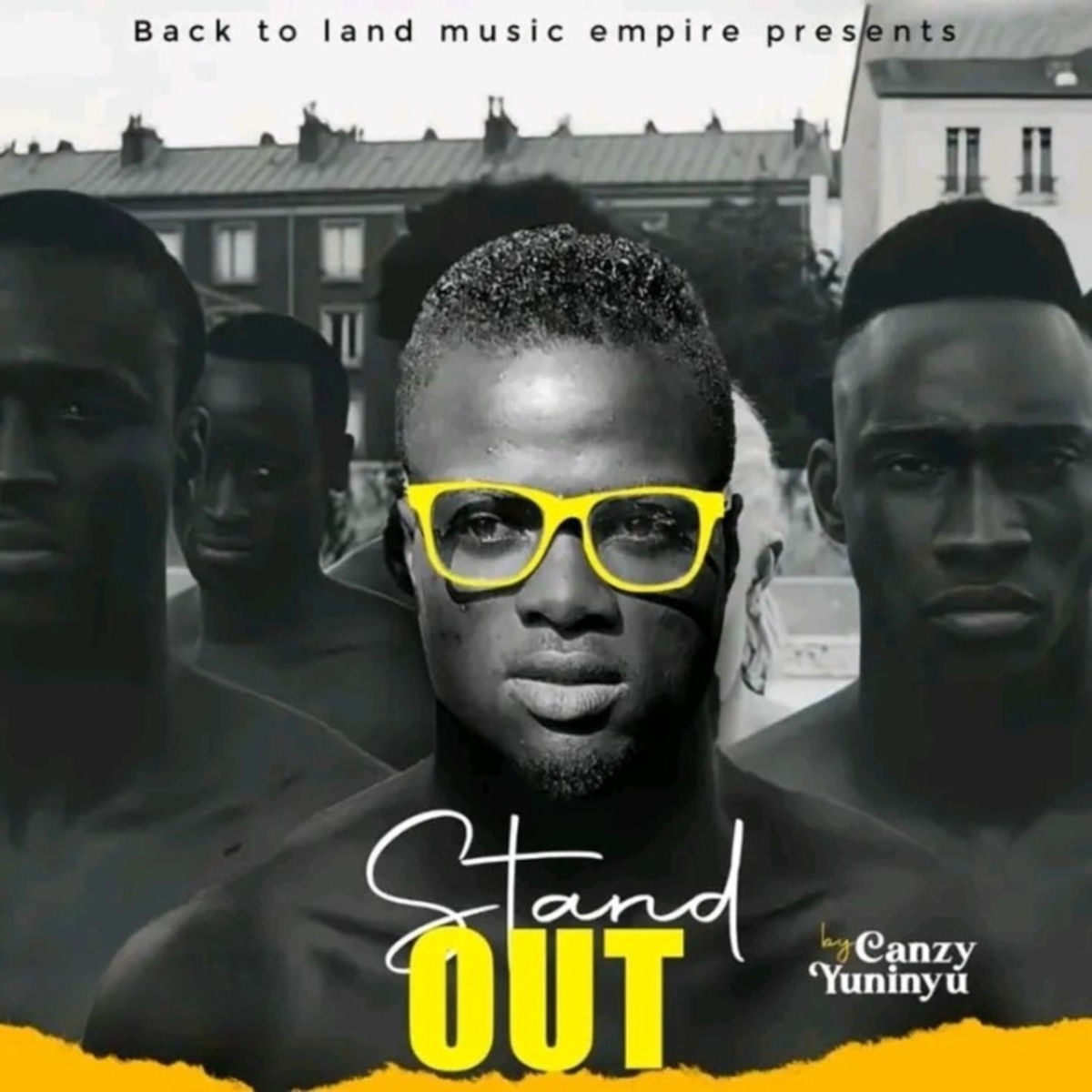 Album cover of Stand Out