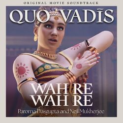 Cover of Wah Re Wah Re