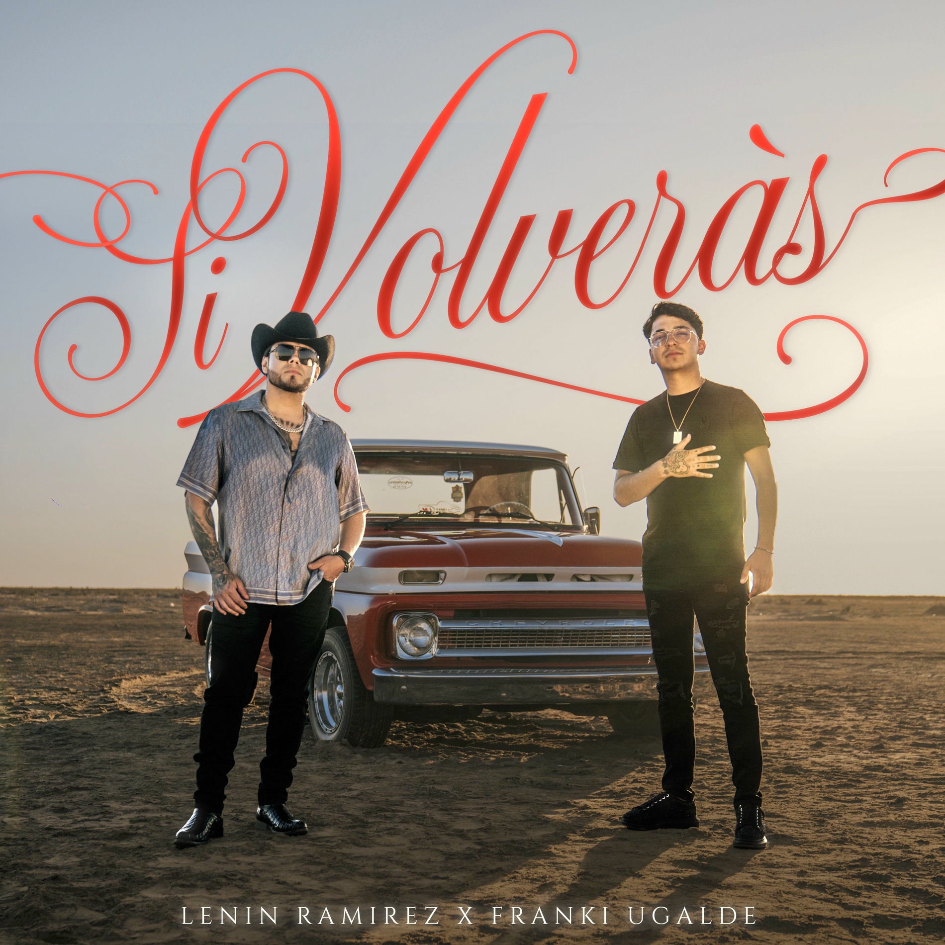 Album cover of Si Volverás