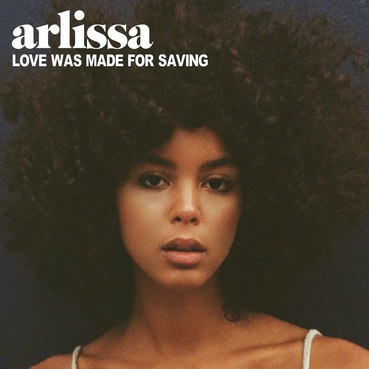 Album cover of Love Was Made For Saving