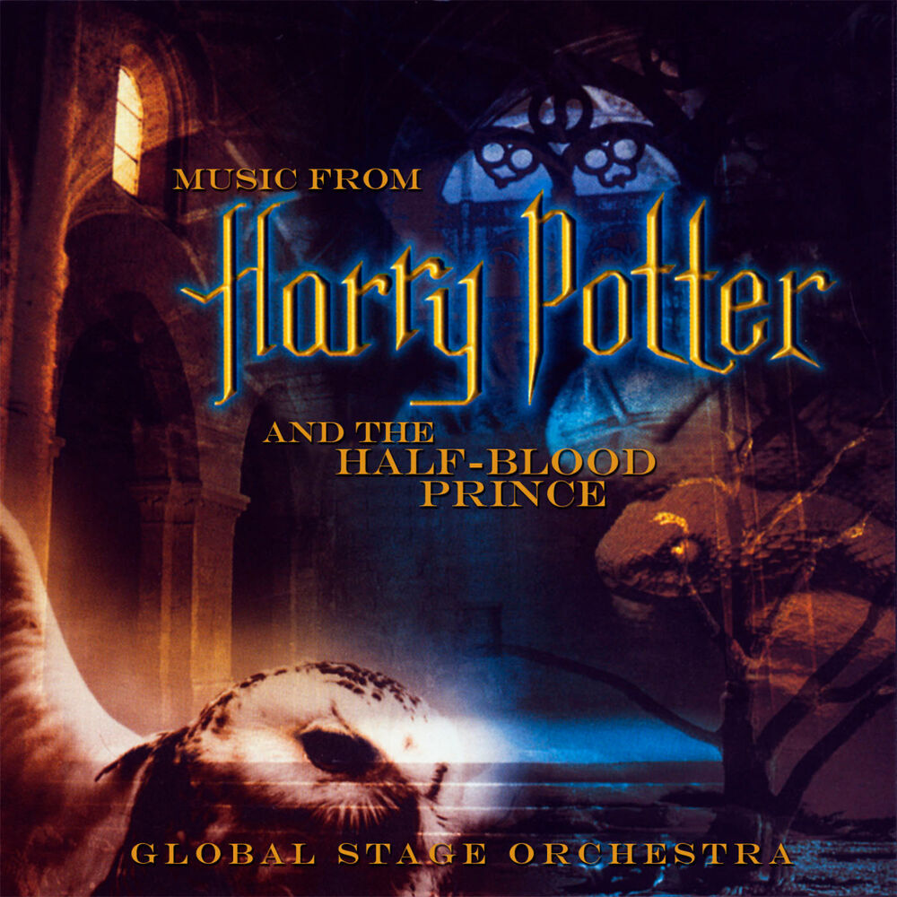 Picture of Music from Harry Potter and The Half-Blood Prince