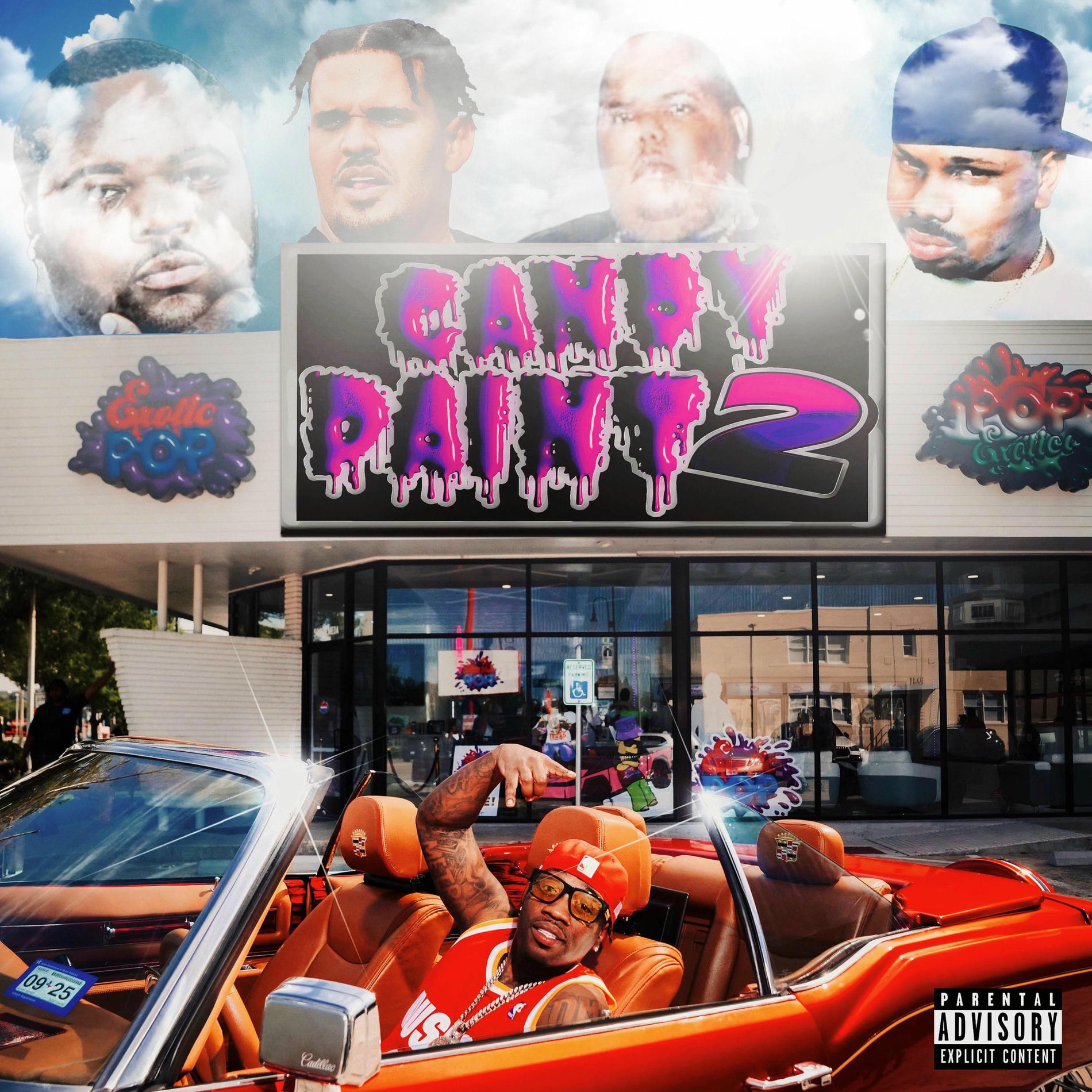 Album cover of Candy Paint 2