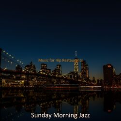 Cover of Music for Hip Restaurants