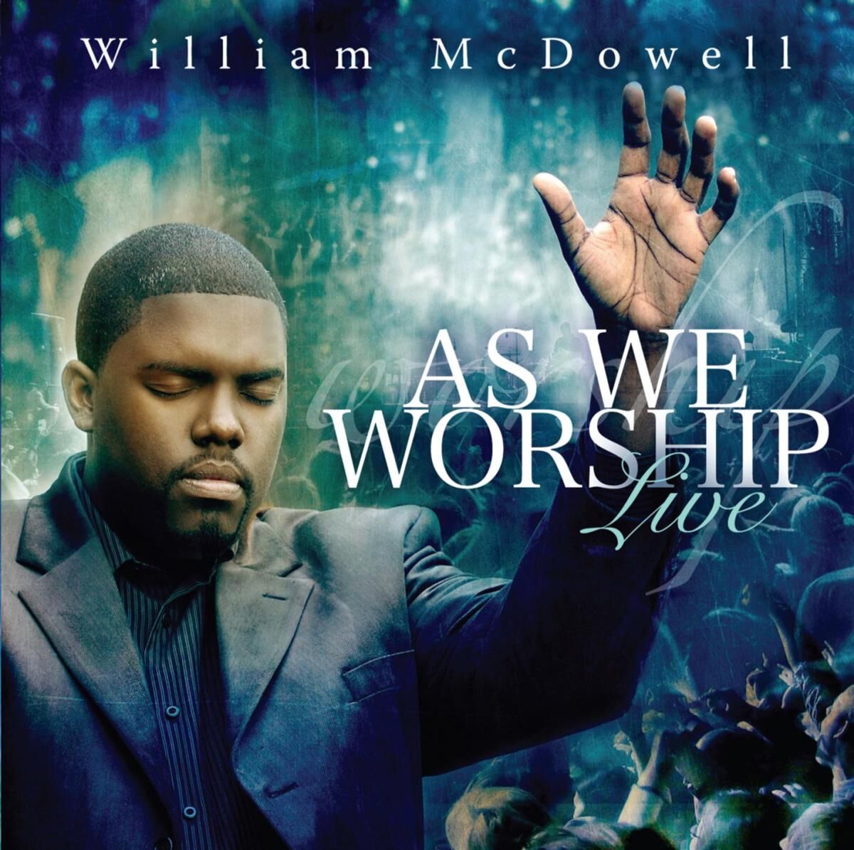 Album cover of I Give Myself Away