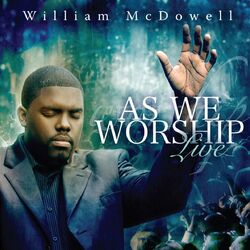 Cover of As We Worship (Live)
