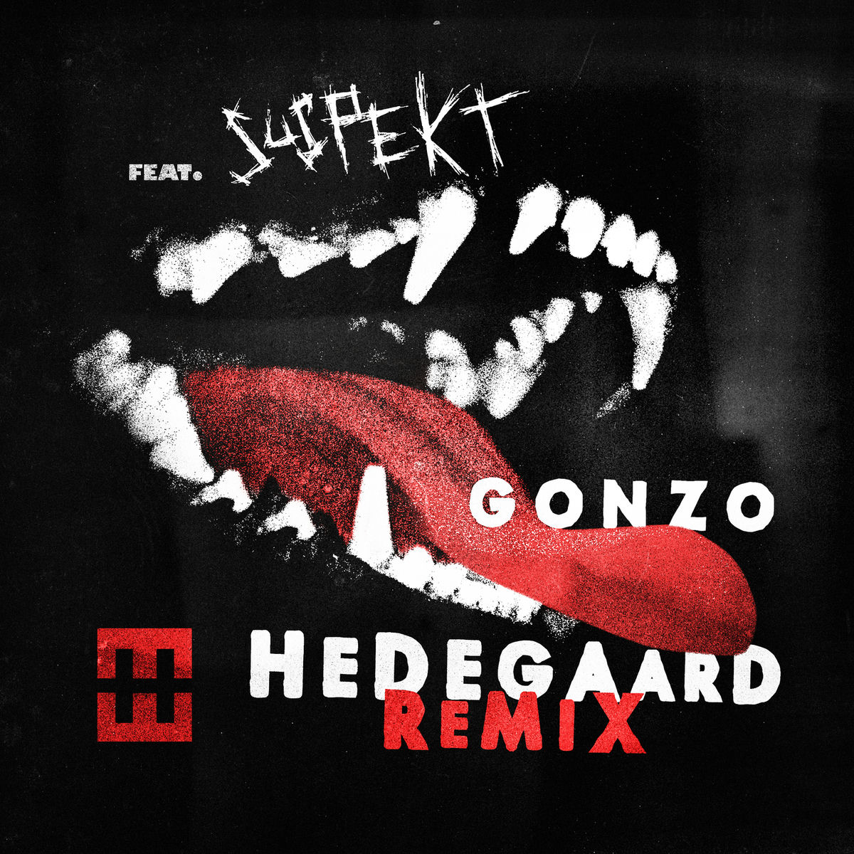 Album cover of Gonzo (HEDEGAARD Remix)
