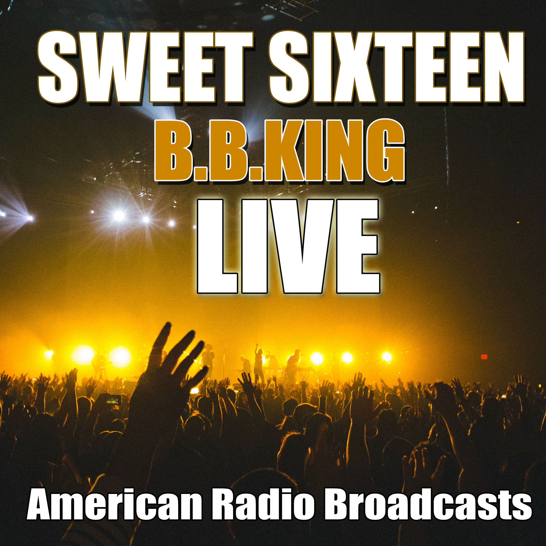 Album cover of Sweet Sixteen (Live)