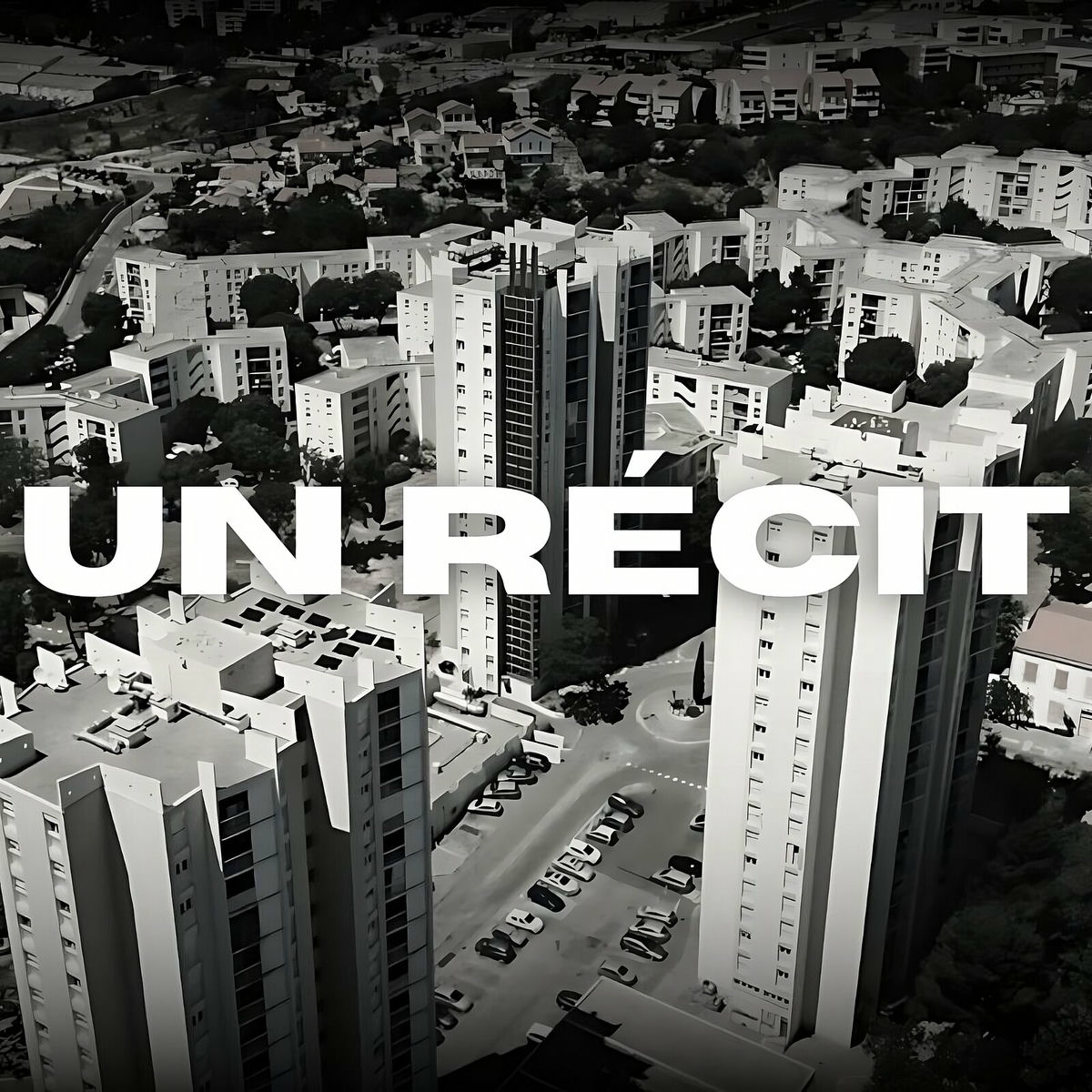 Album cover of UN RÉCIT