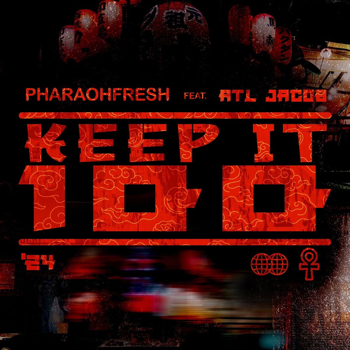 Album cover of Keep It 100
