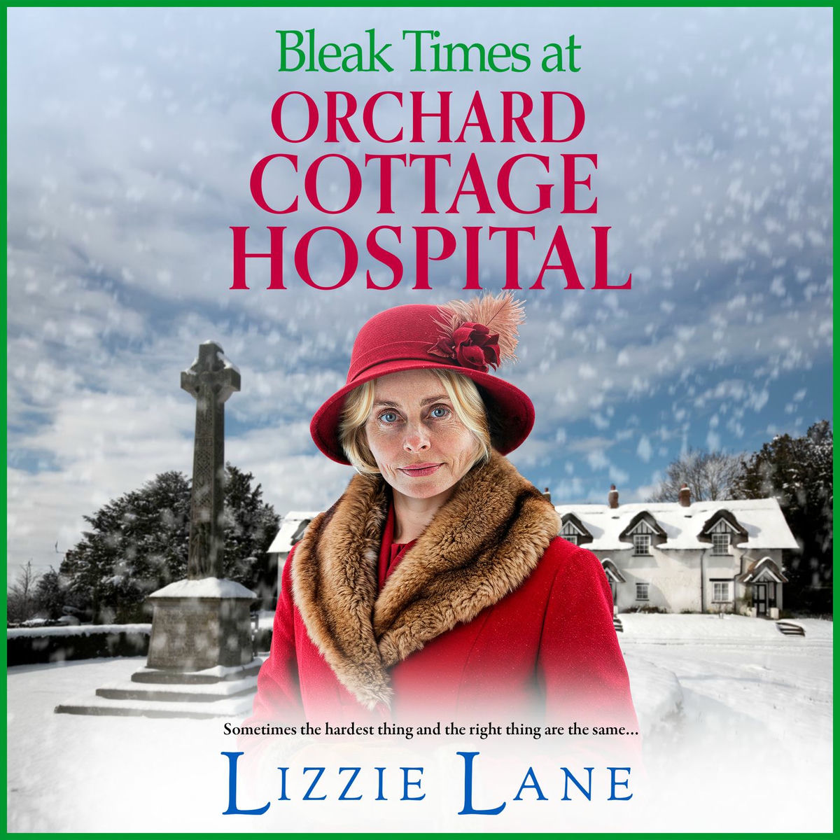 Album cover of Chapter 1 - Bleak Times at Orchard Cottage Hospital - Orchard Cottage Hospital, Book 3