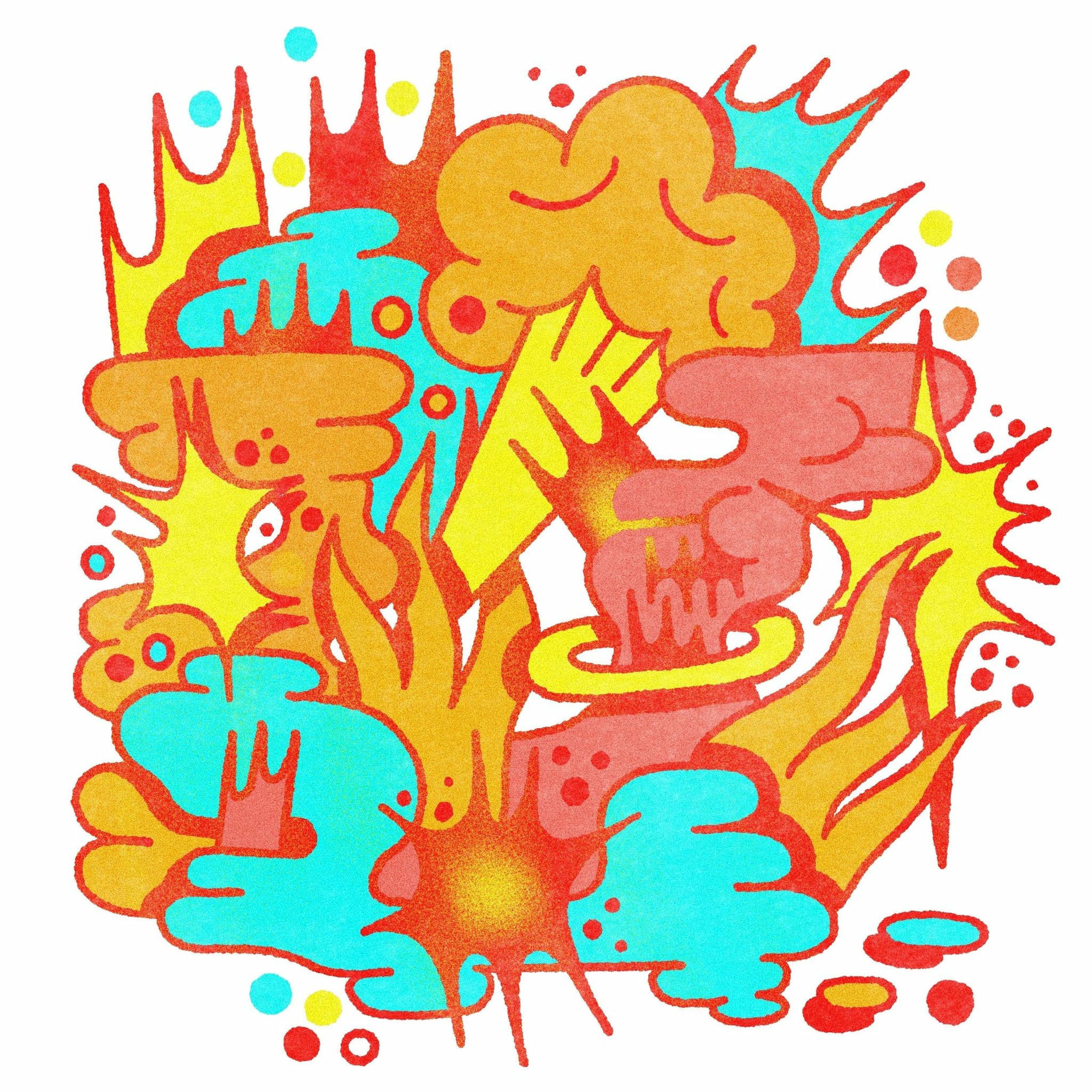 Album cover of ok