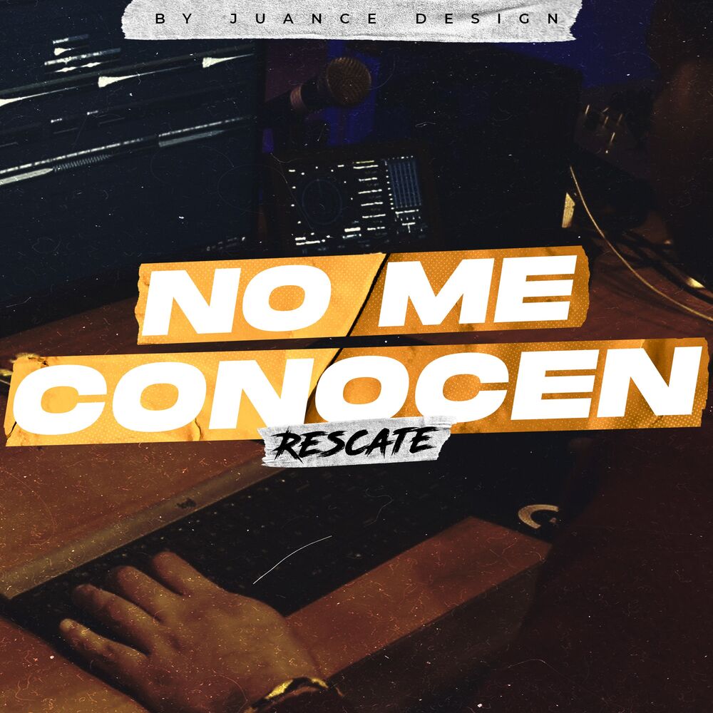 Picture of No Me Conocen Rkt (Remix)