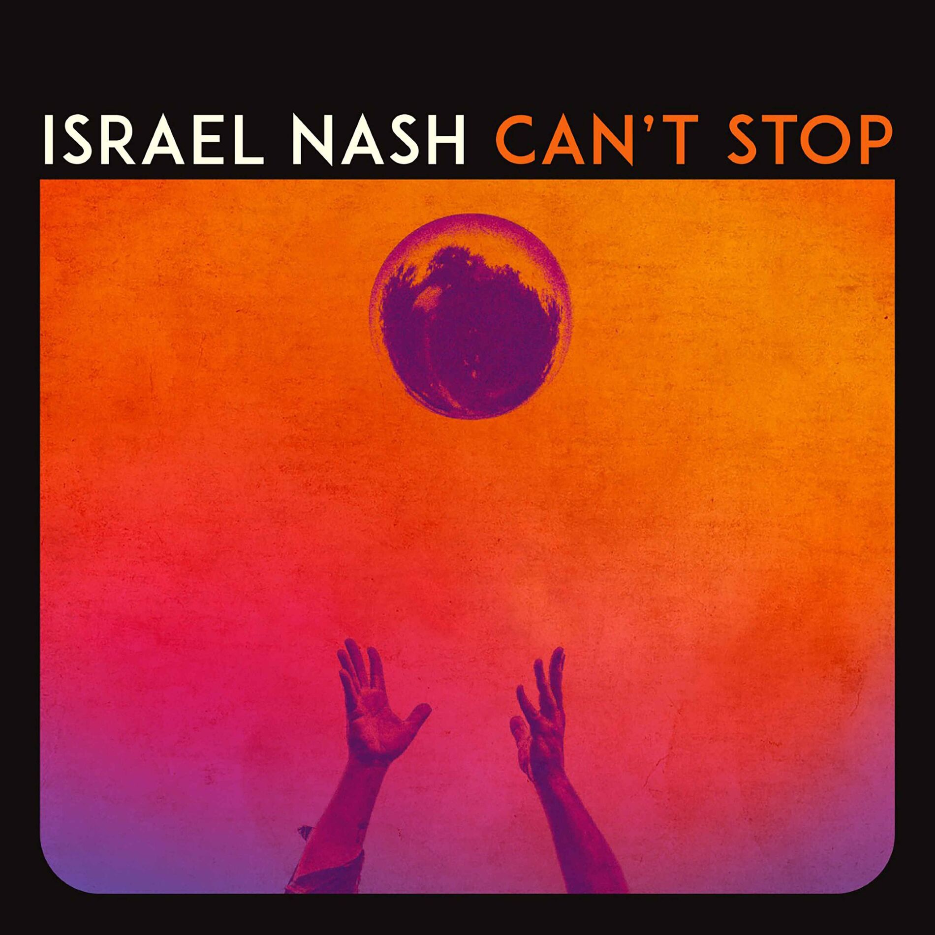 Album cover of Can't Stop