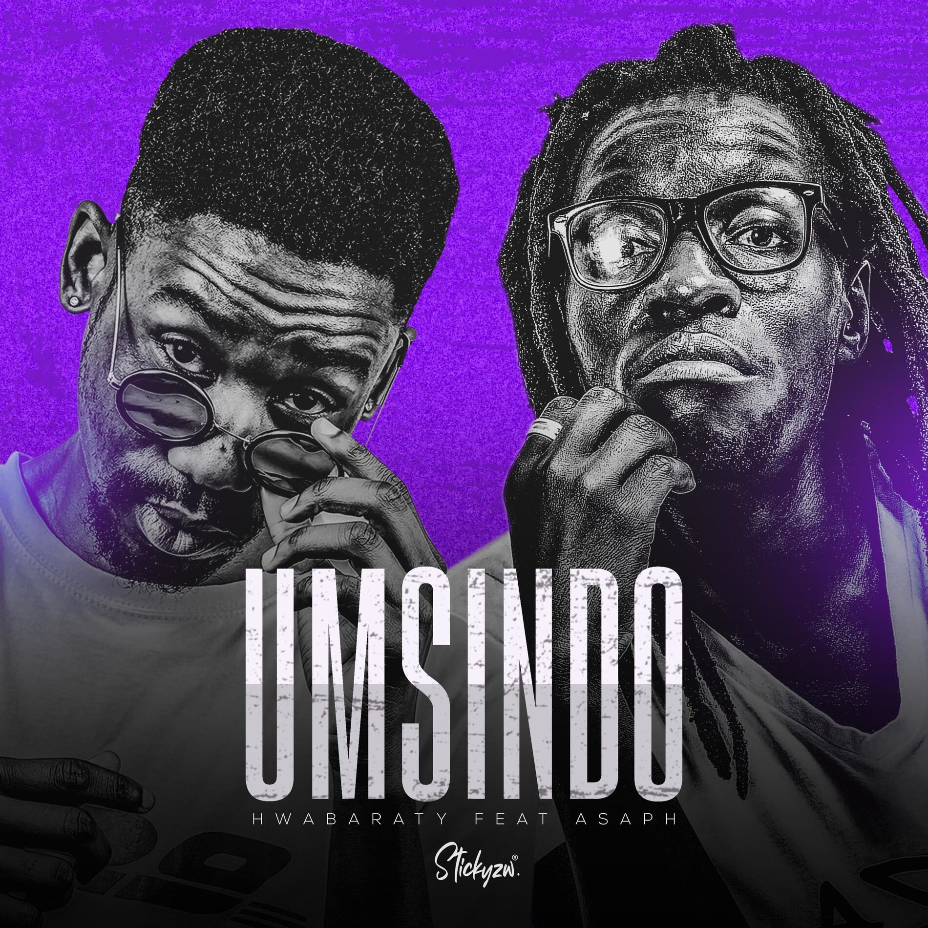 Album cover of Umsindo (feat. Asaph)