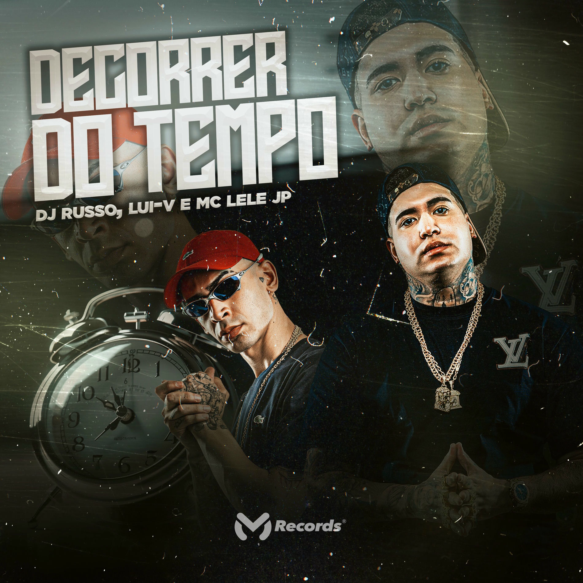 Album cover of Decorrer do Tempo