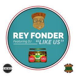 Cover of Like Us (feat. DJ)