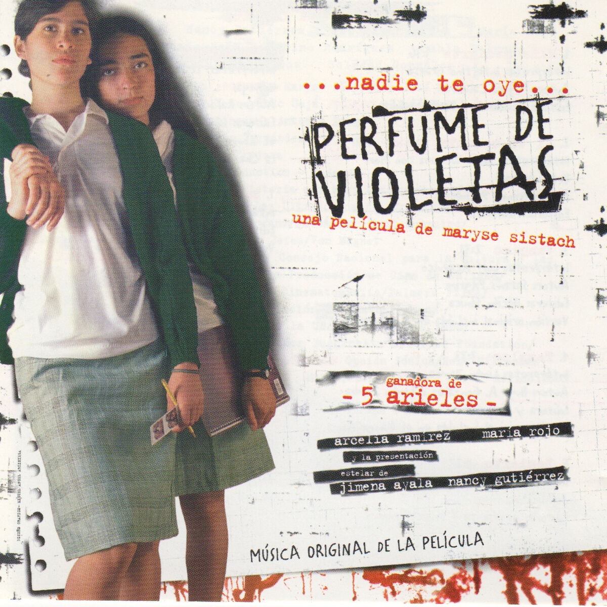Album cover of Si Tu Boquita Fuera
