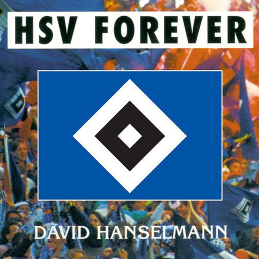 Picture of HSV Forever (Englische Version)