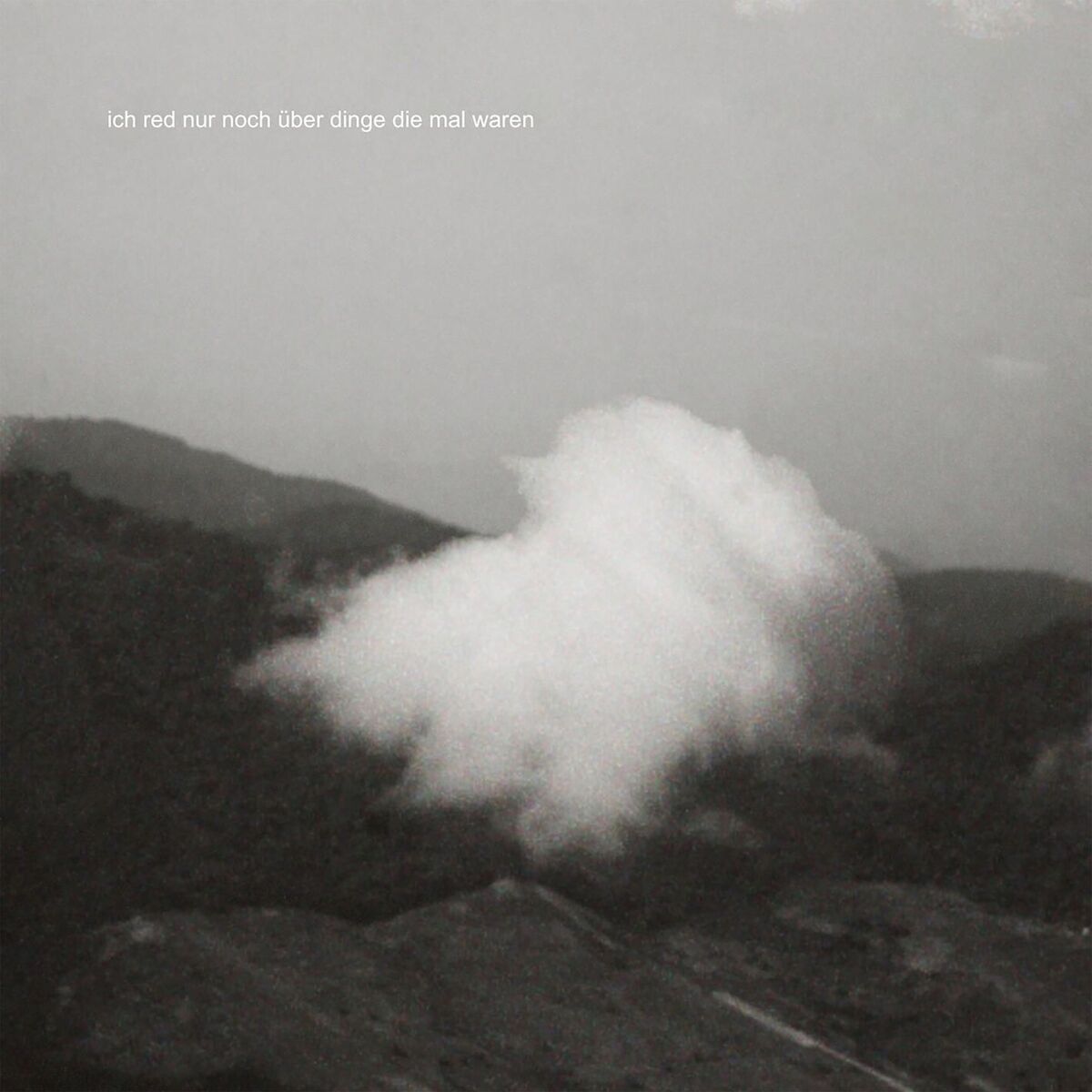 Album cover of Ich Hab Nur So Getan
