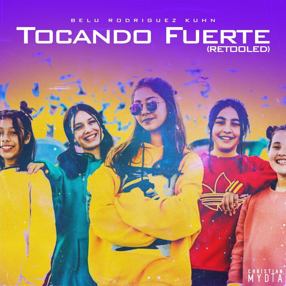 Picture of Tocando Fuerte (Retooled)