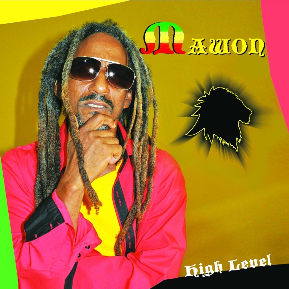 Album cover of High Level