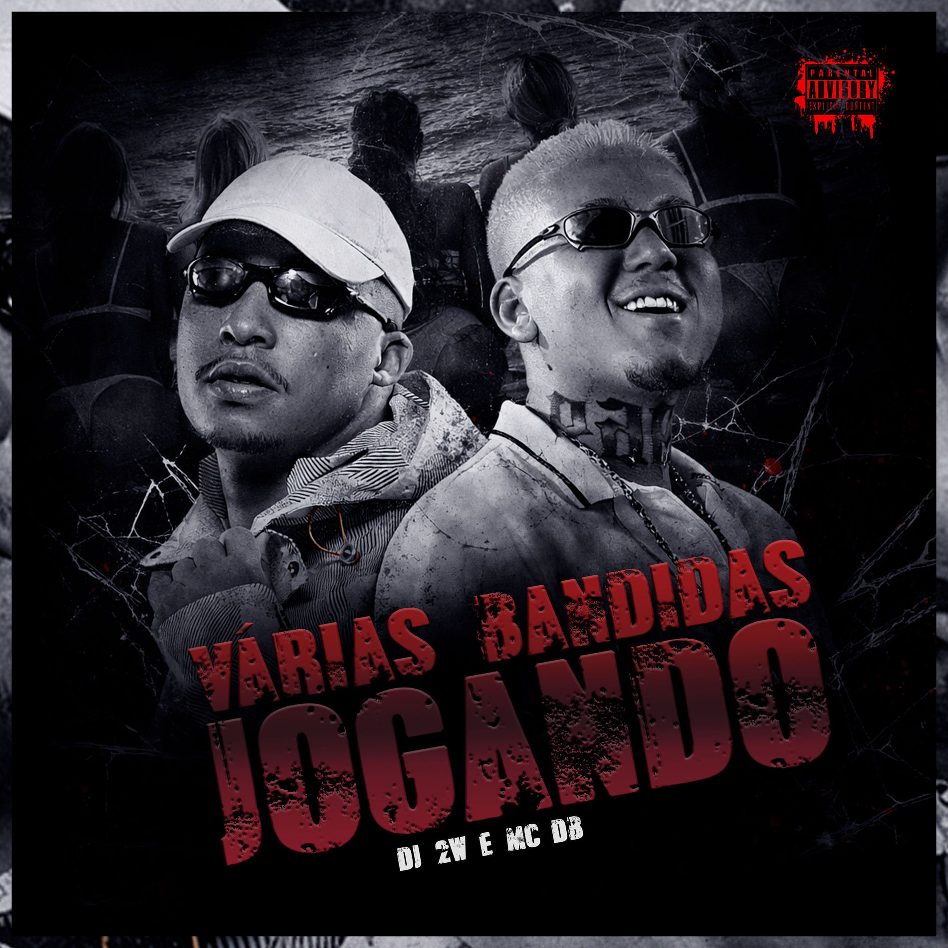 Album cover of Várias Bandidas Jogando