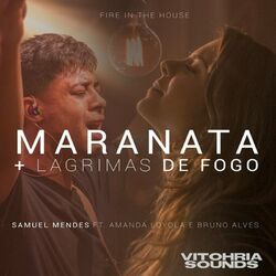 Cover of Maranata / Lágrimas de Fogo