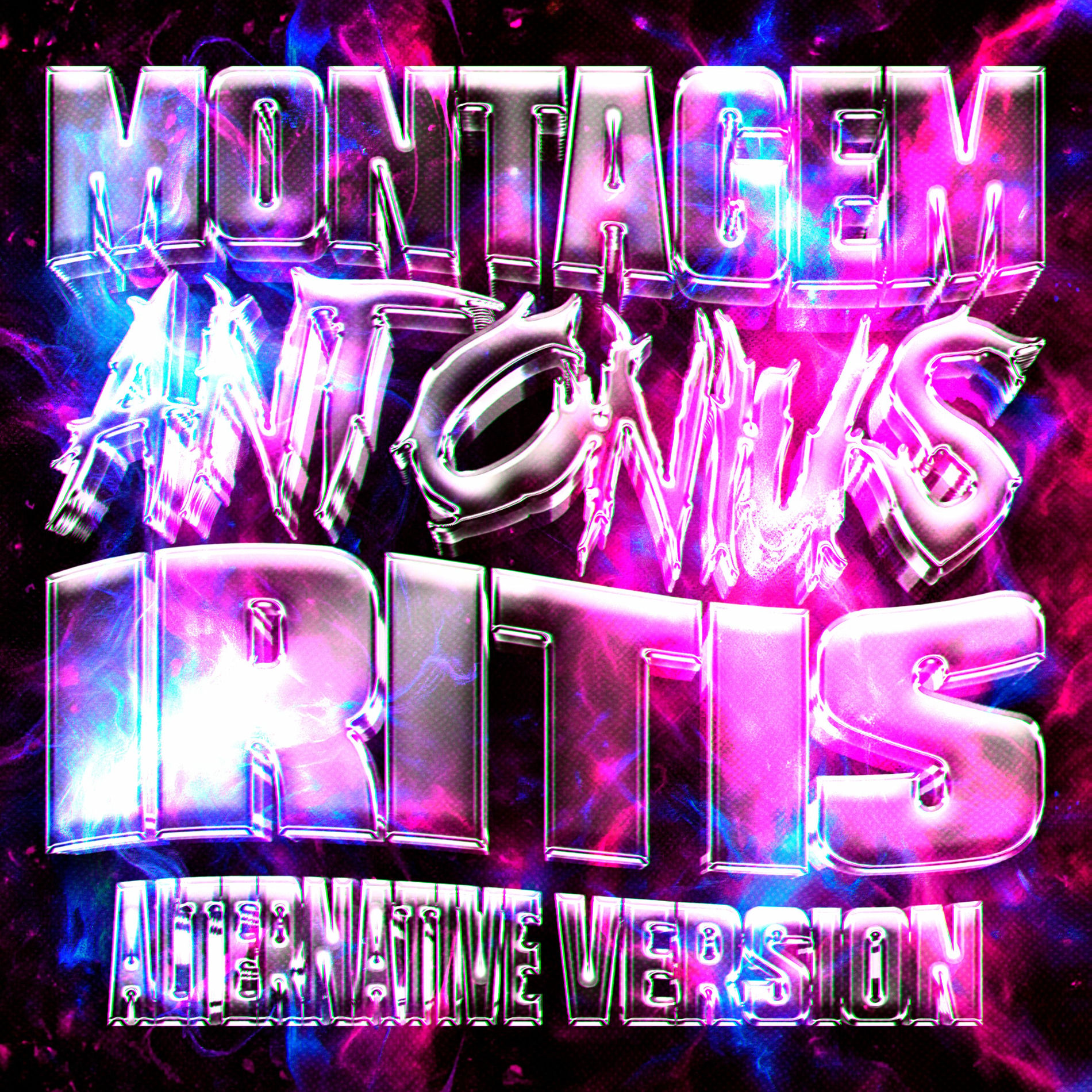 Album cover of MONTAGEM ANTONIUS IRITIS (Alternative Version)
