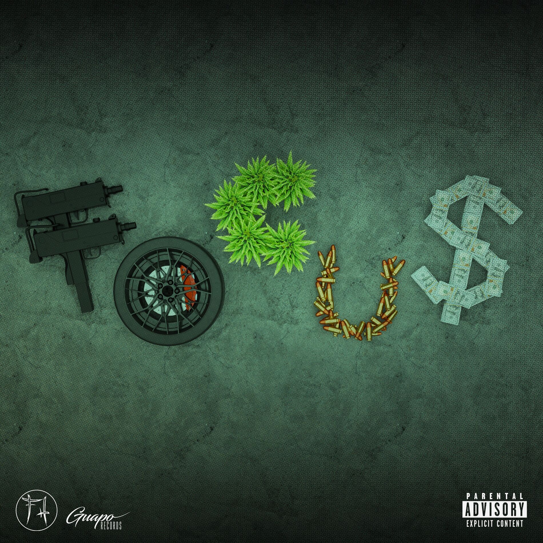 Album cover of Focus #1