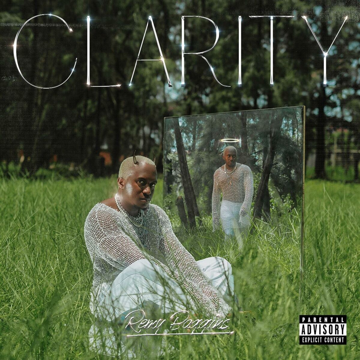 Album cover of Clarity